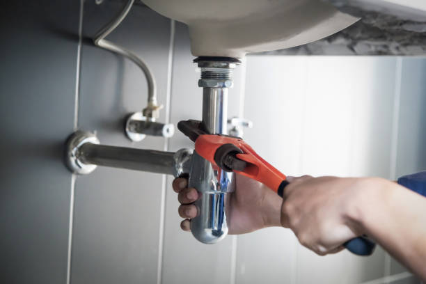 Best Clogged Drain Plumber  in Mathews, LA