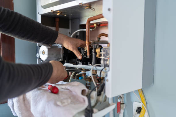 Gas Line Repair in Mathews, LA